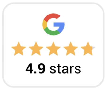 Five star rating